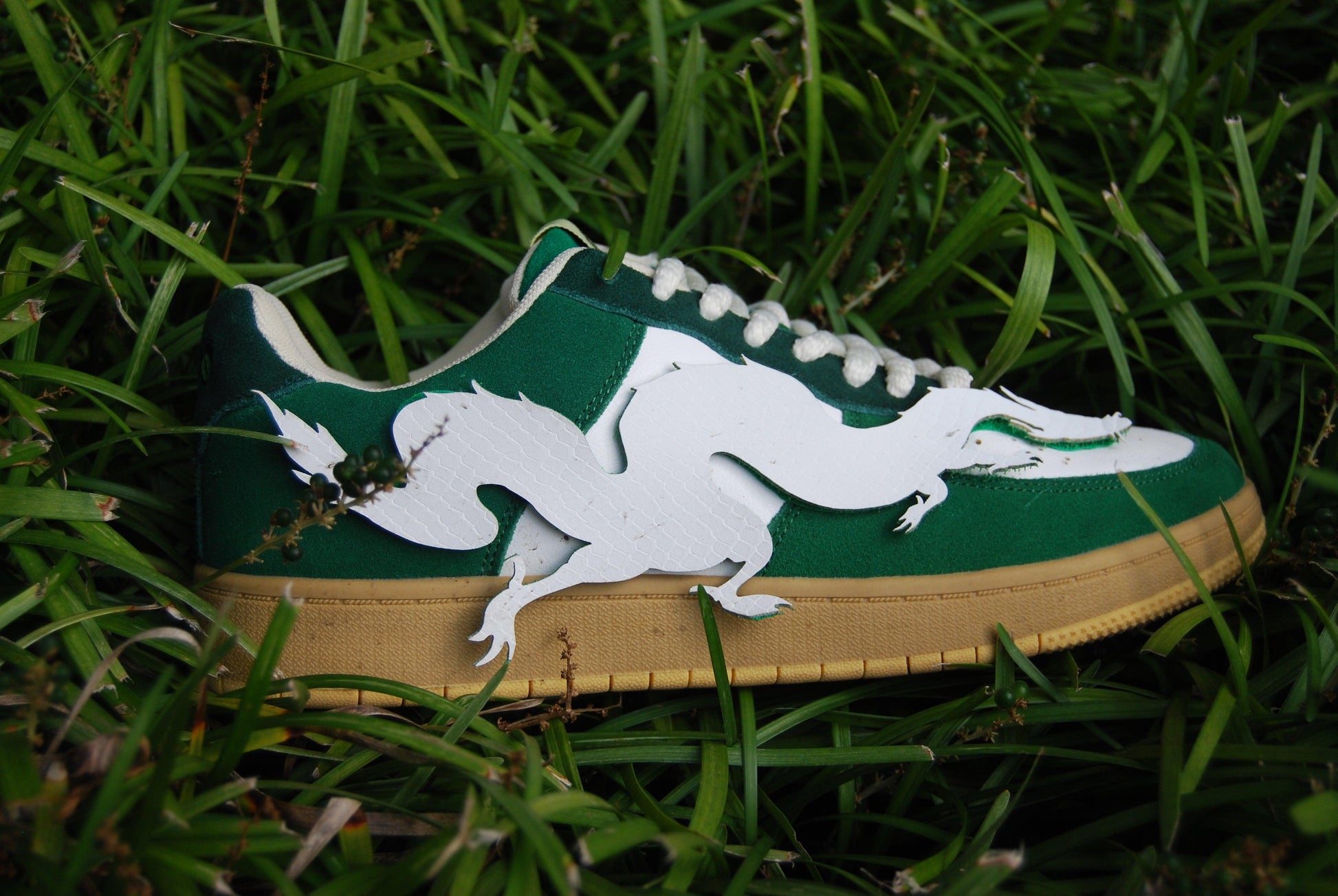 Emerald Dragon - FunTakers