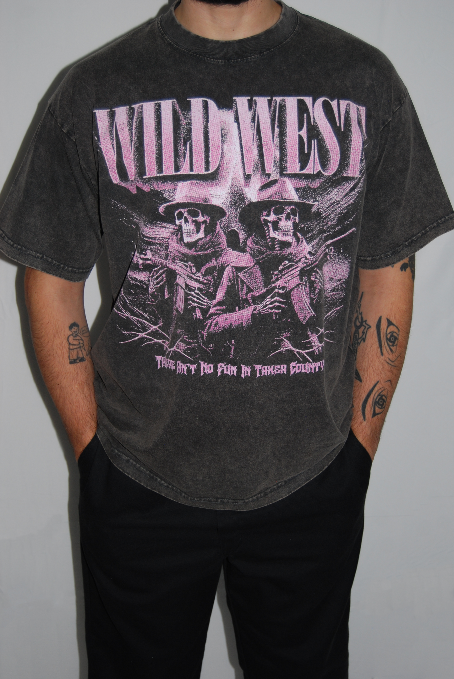 No Laws Where I'm From - FunTakers