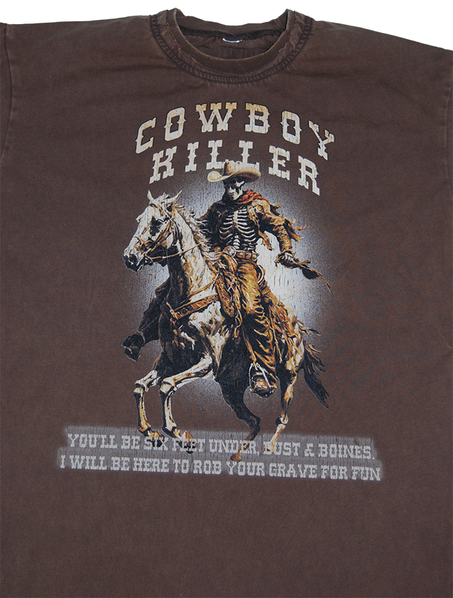Cowboy Killer - FunTakers