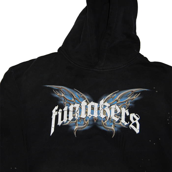 Urban Metamorphosis Hoodie - FunTakers