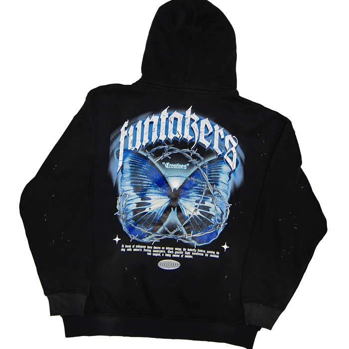 Urban Metamorphosis Hoodie - FunTakers