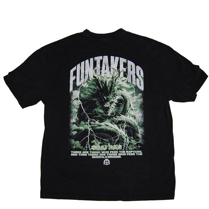 Emerald Dragon - FunTakers
