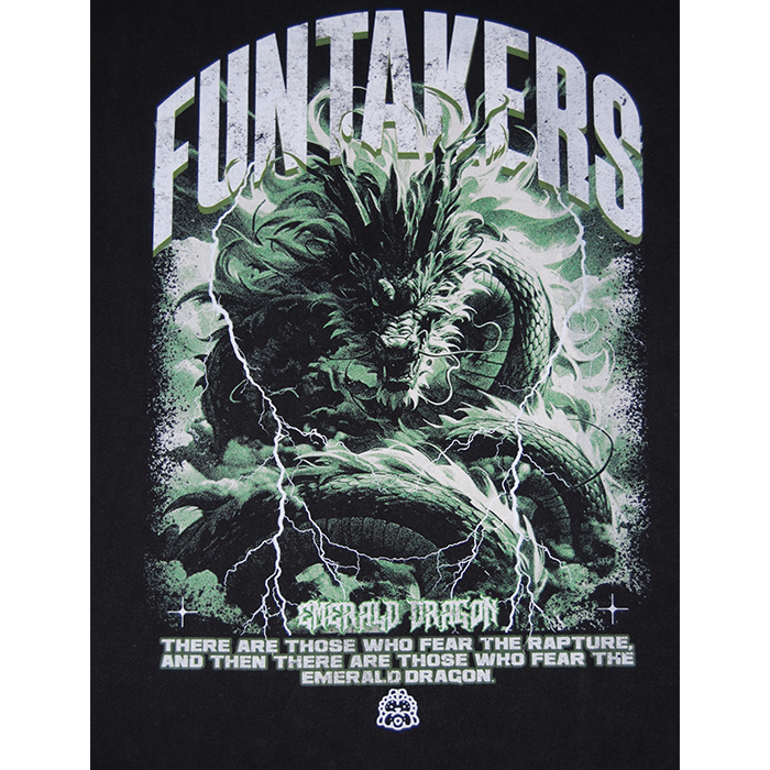 Emerald Dragon - FunTakers