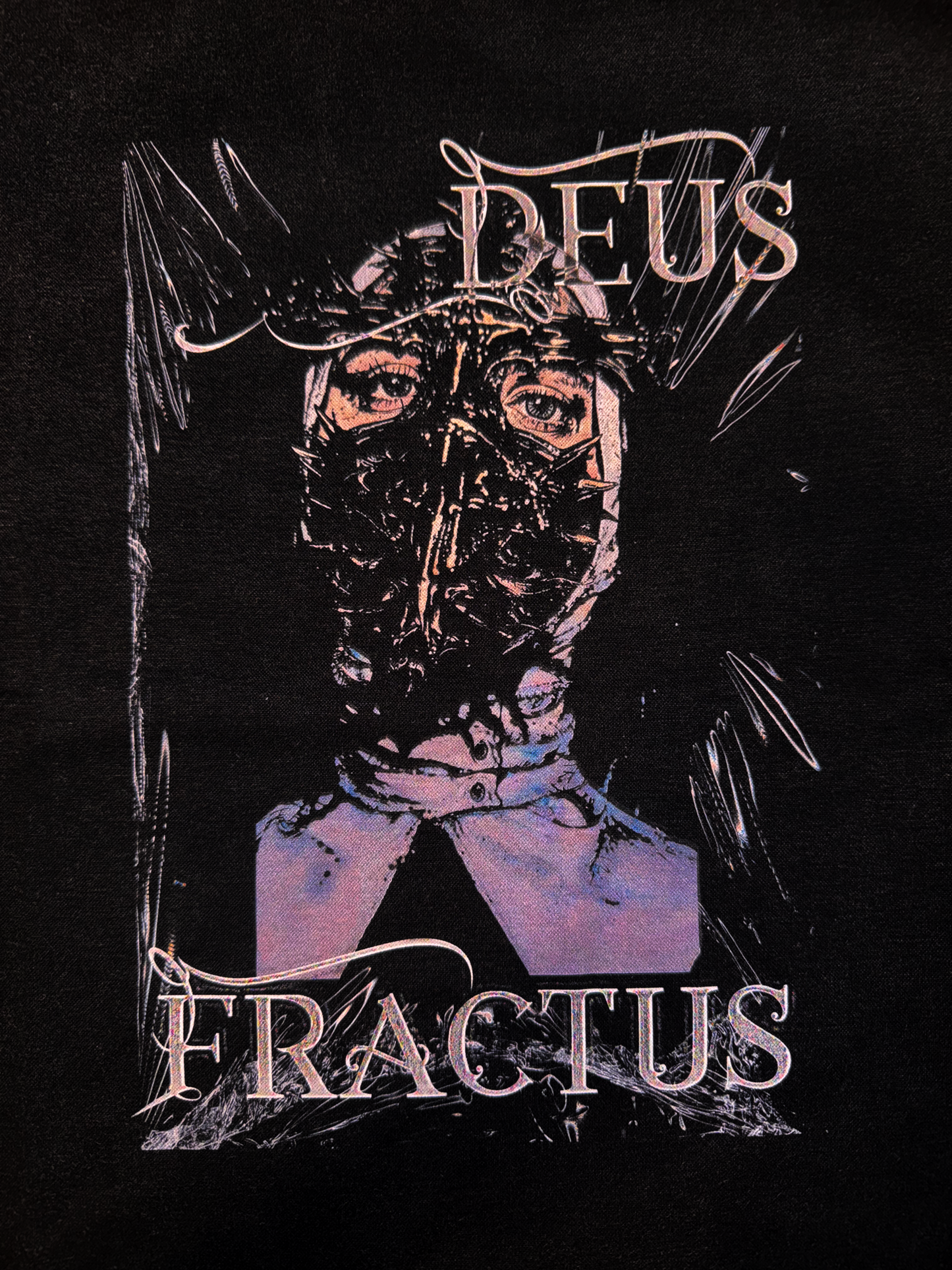 Deus Fractus