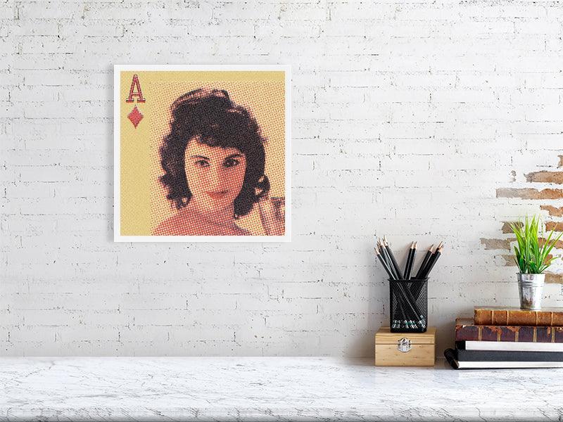 Premium framed art