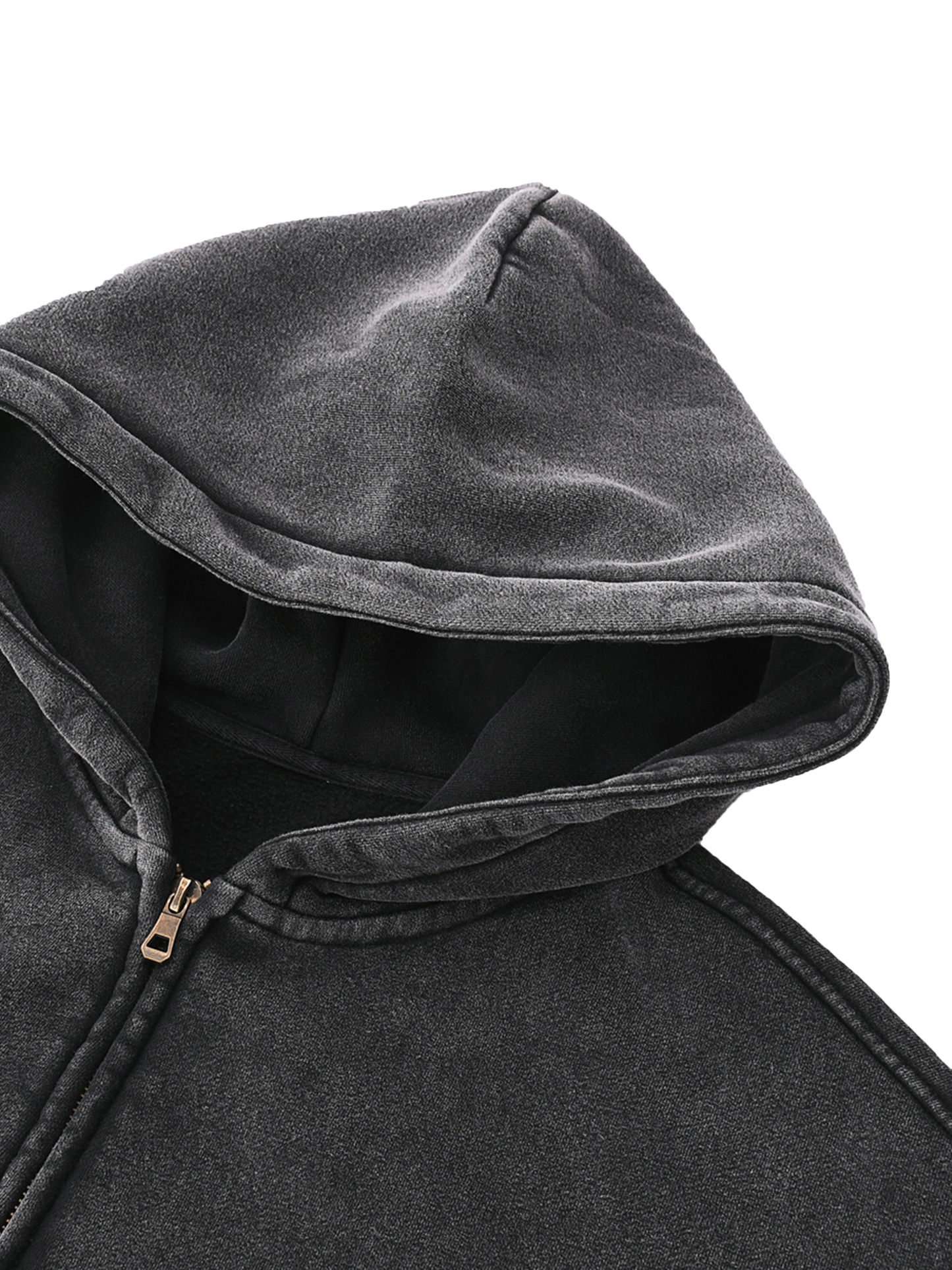 Grog Frog Boxy Hoodie
