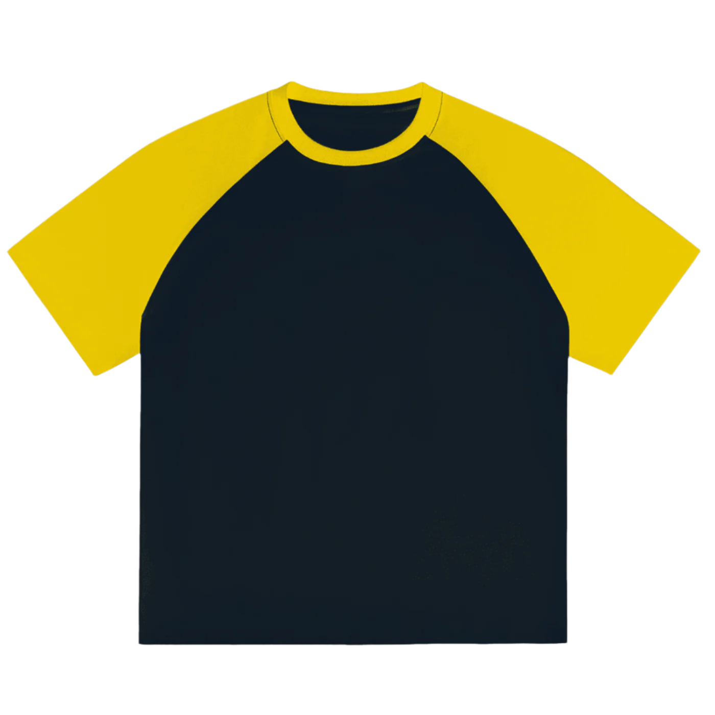 Color-Block Raglan Tee - FunTakers