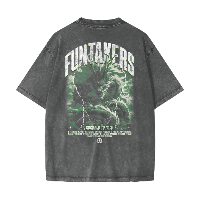 Emerald Dragon - FunTakers