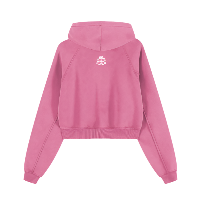 Paopu Cropped Hoodie - FunTakers