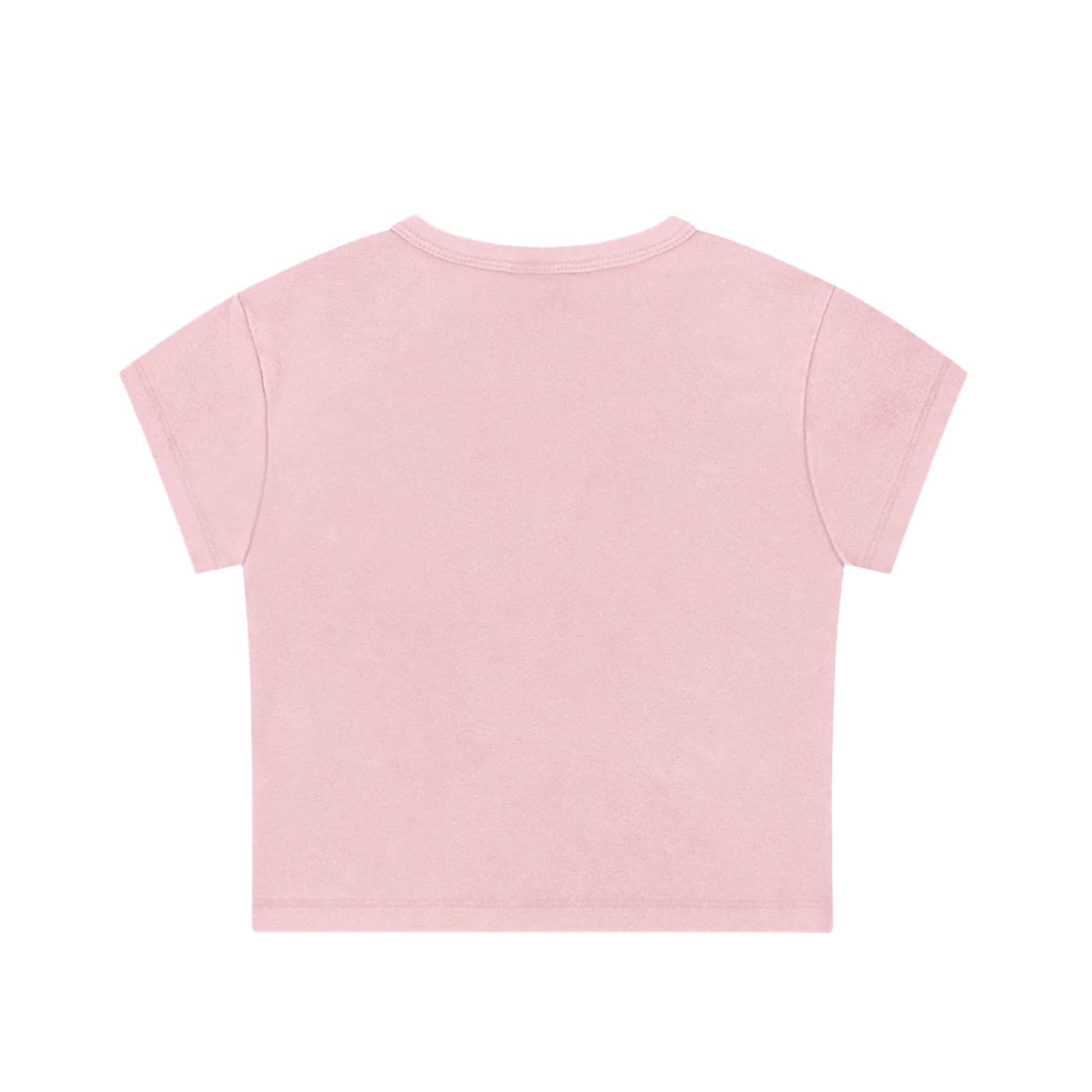 Snow Washed Crop Top - FunTakers