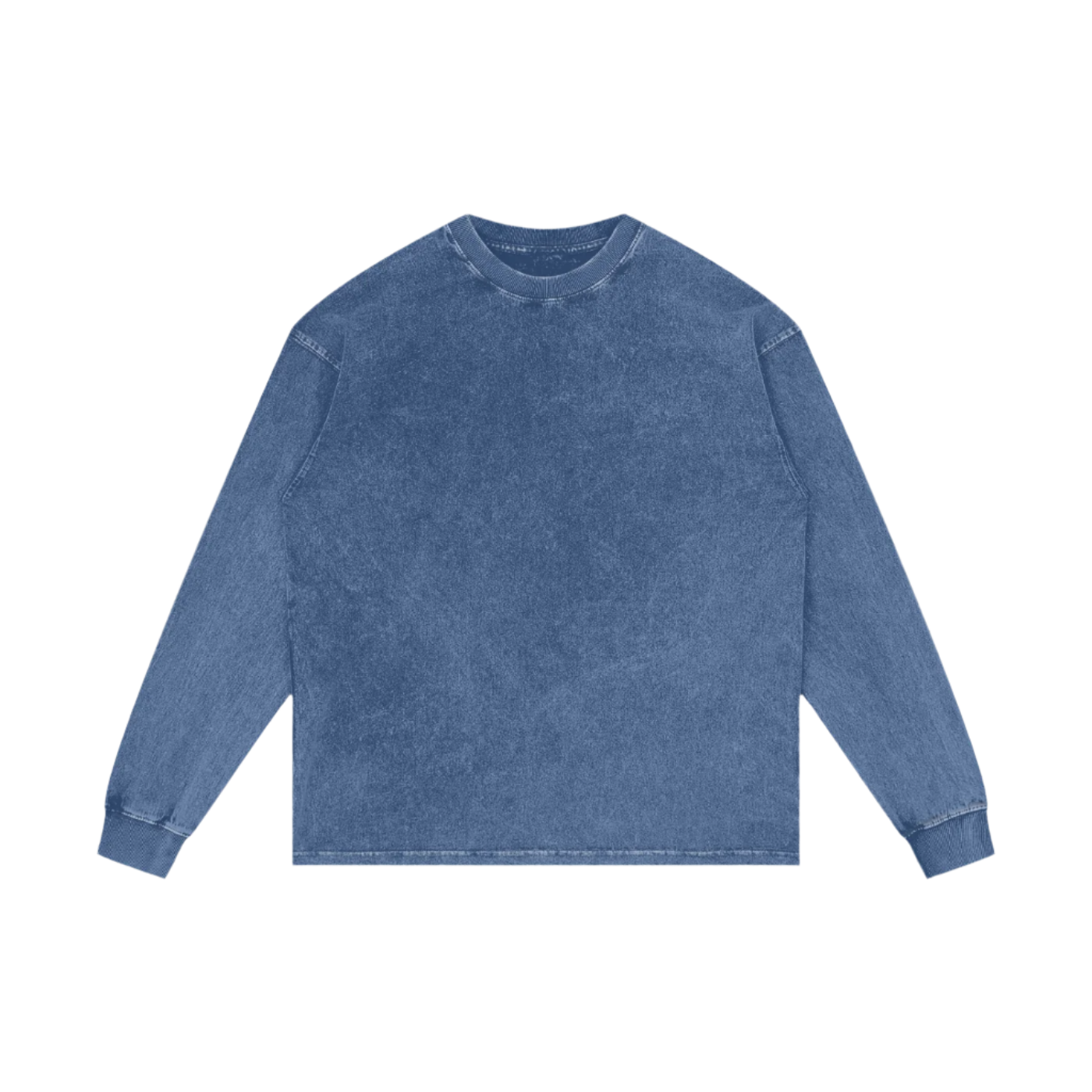 Acid-Wash Oversize LS Tee - FunTakers