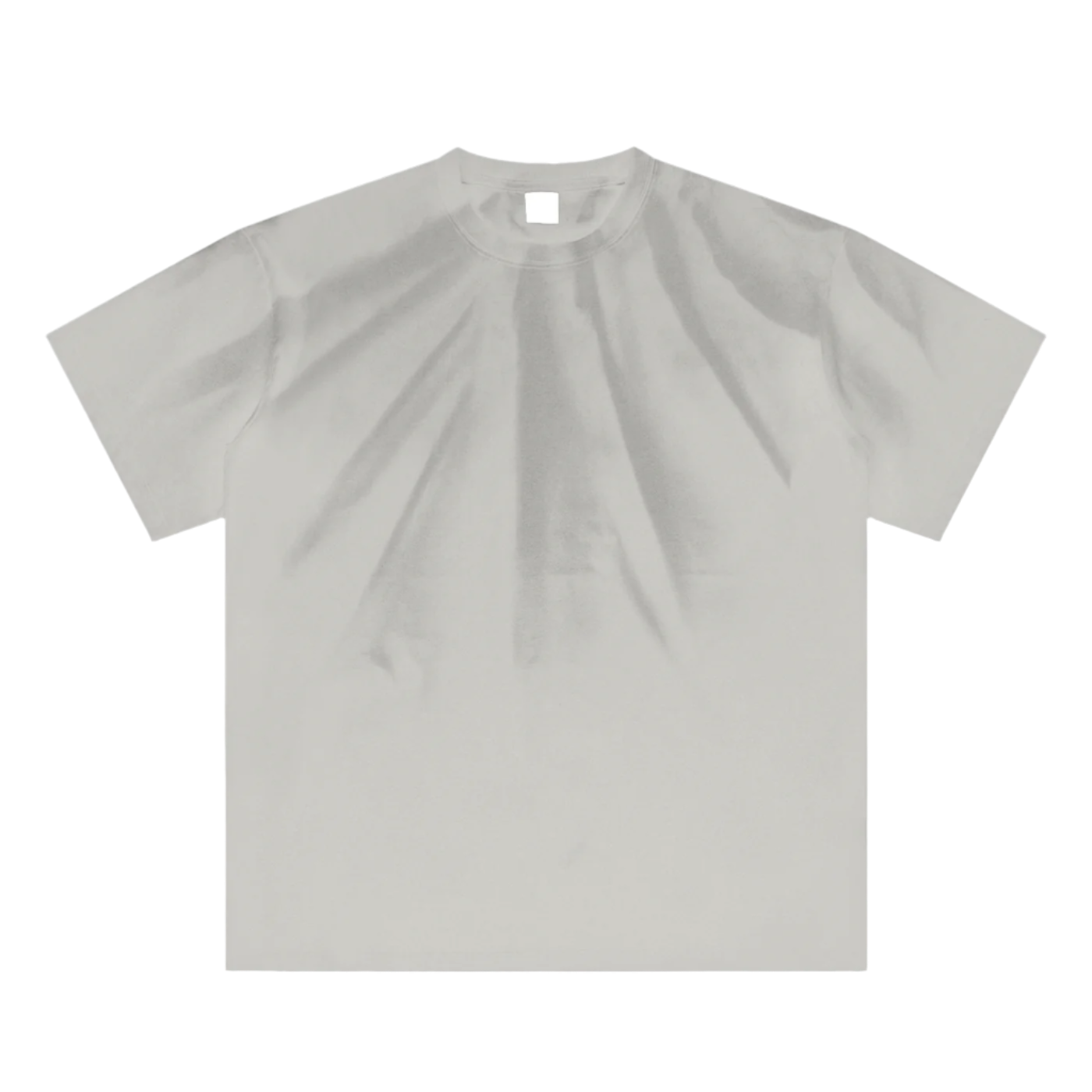 Hand-Scrunched Sunfaded Tee - FunTakers