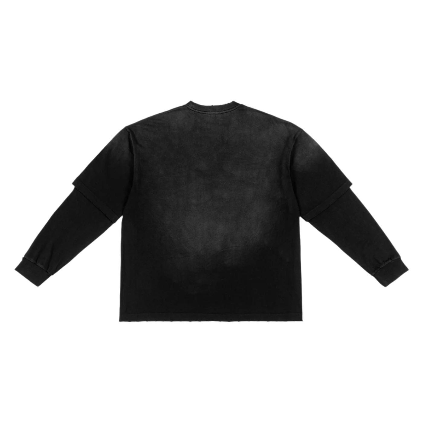 Sunfaded Frayed Two-Piece Tee - FunTakers