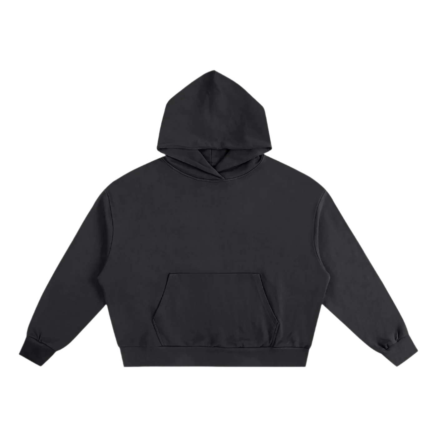 Boxy Oversized Hoodie - FunTakers