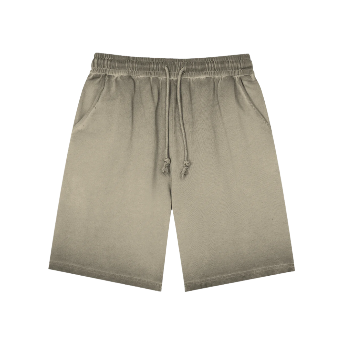 Reverse Dyed Shorts - FunTakers