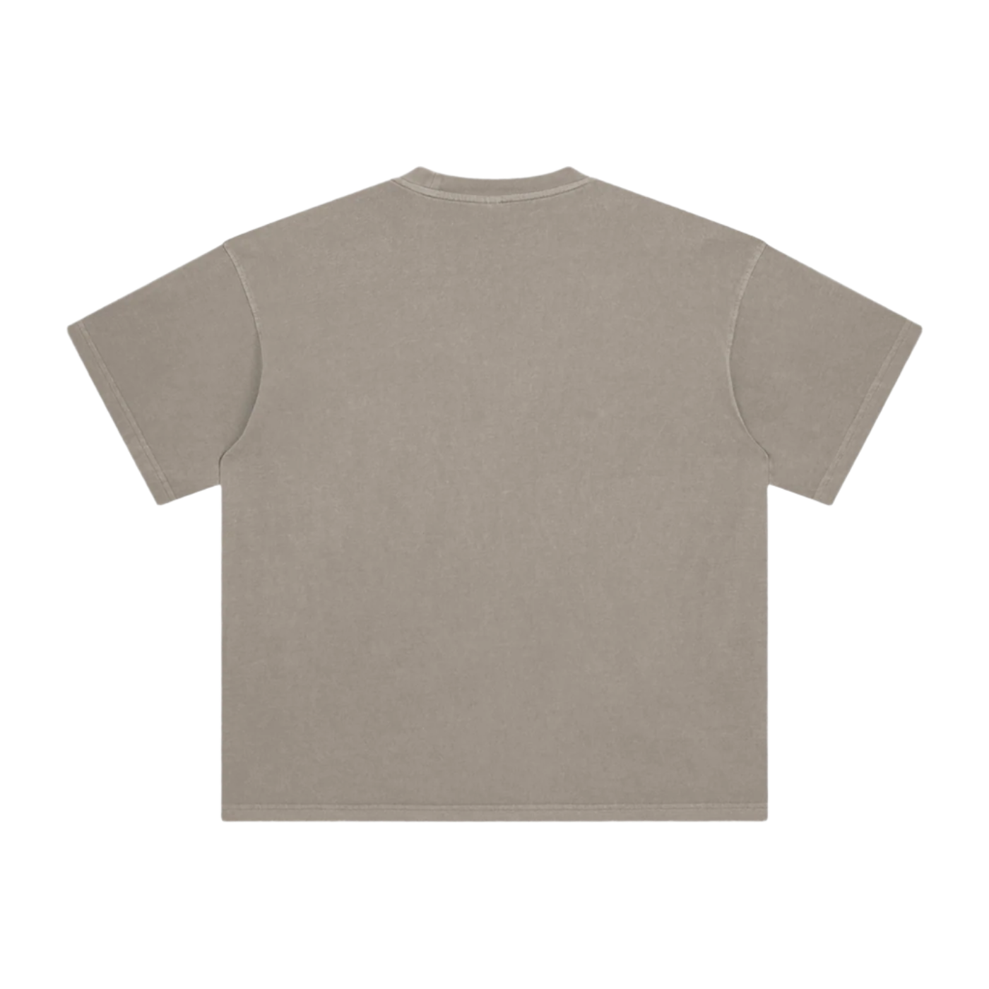 Enzyme Washed Tee - FunTakers