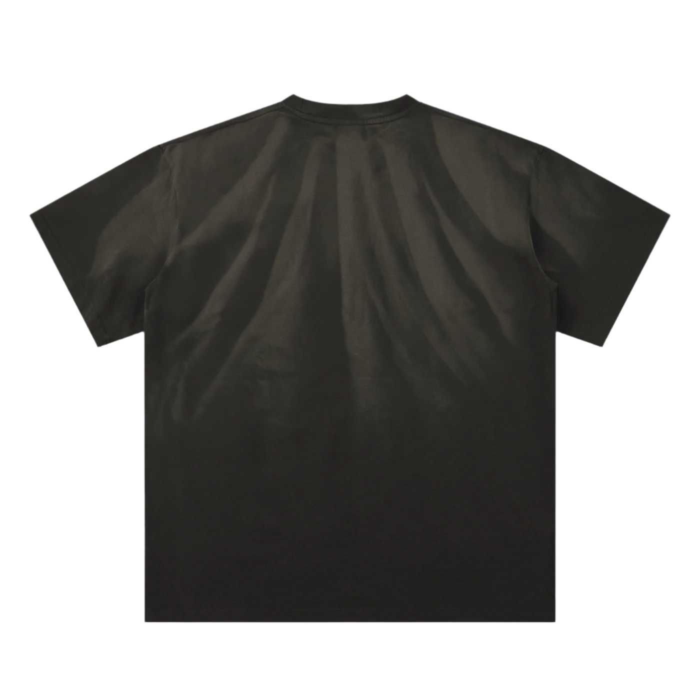 Hand-Scrunched Sunfaded Tee - FunTakers