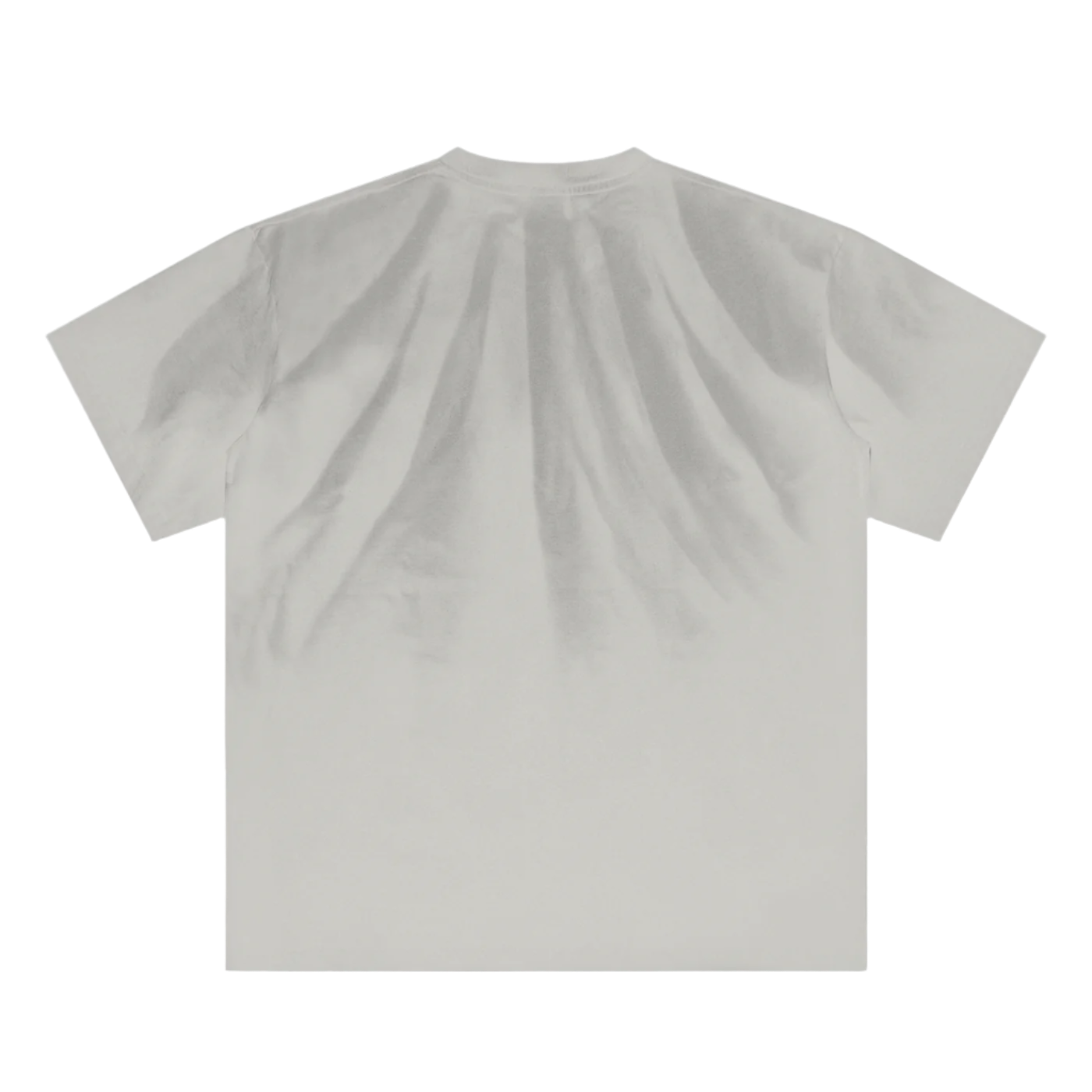 Hand-Scrunched Sunfaded Tee - FunTakers