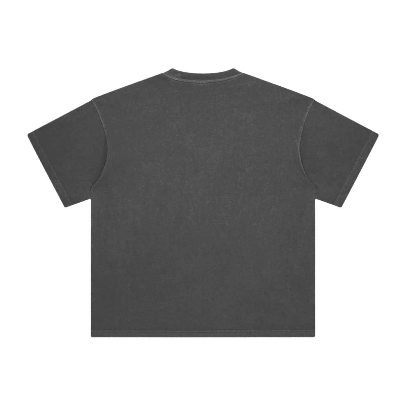 Enzyme Washed Tee - FunTakers