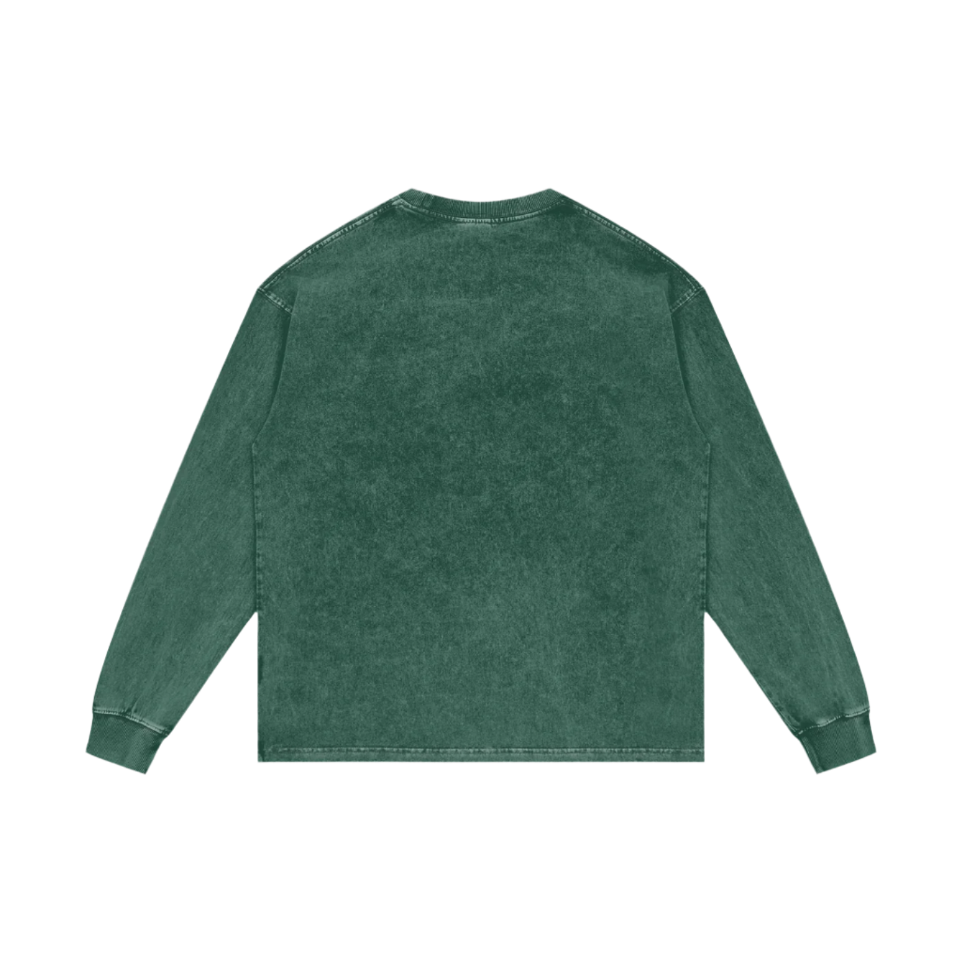 Acid-Wash Oversize LS Tee - FunTakers