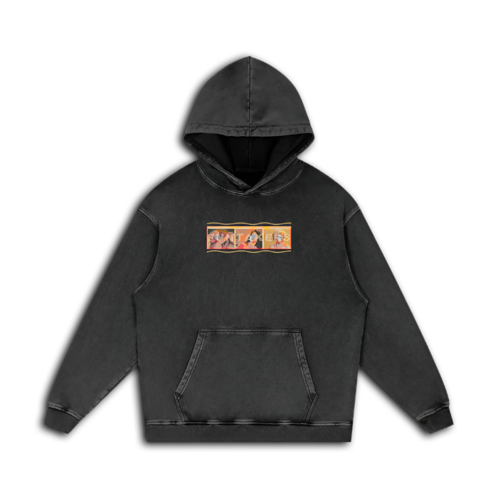 Fun Ladies Oversized Hoodie