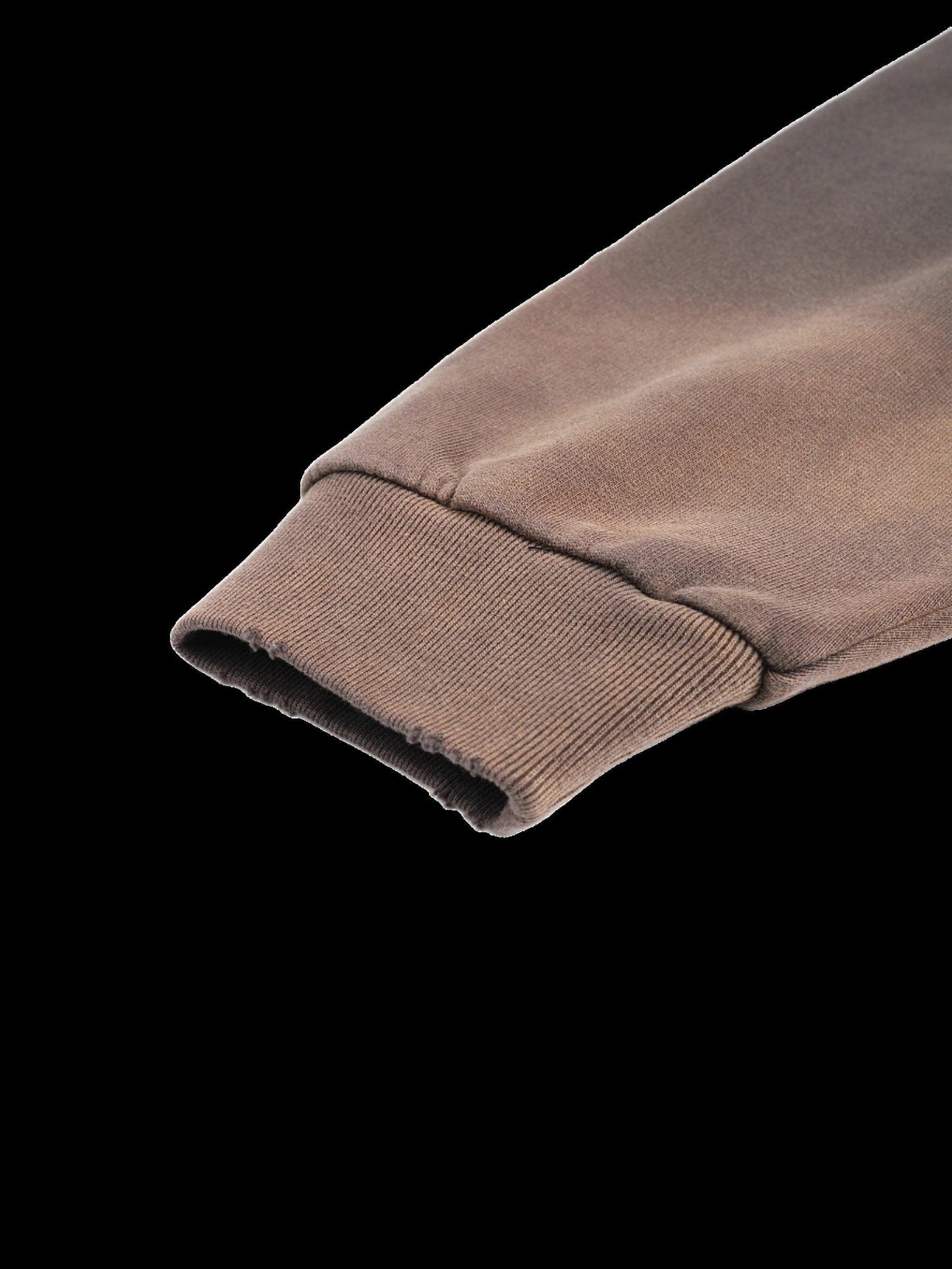 Eyes For Fun Hand-Frayed Zip-Up - FunTakers