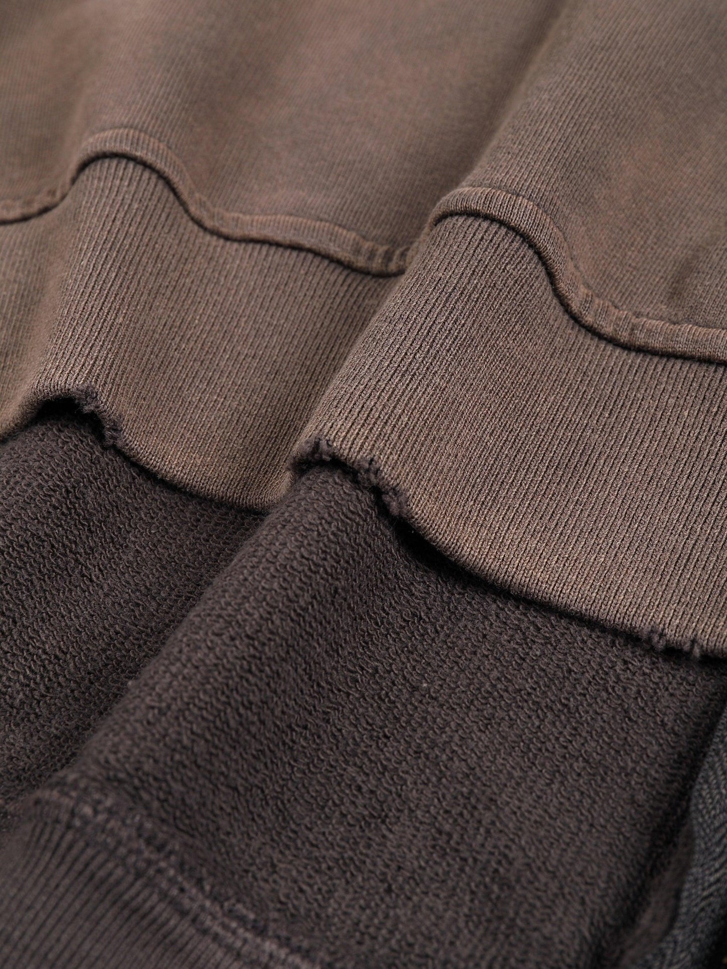 Eyes For Fun Hand-Frayed Zip-Up - FunTakers