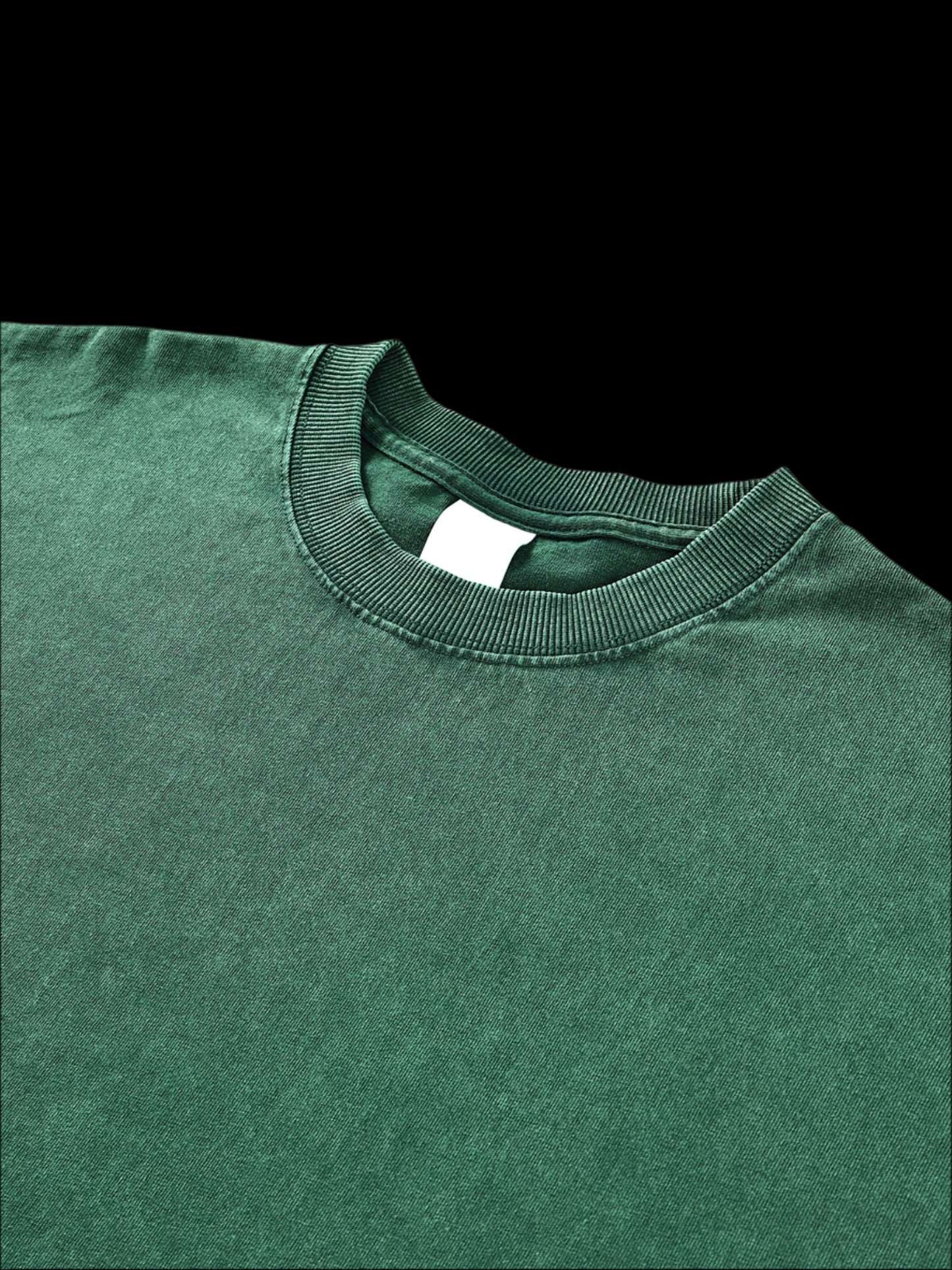 Acid-Wash Oversize LS Tee - FunTakers