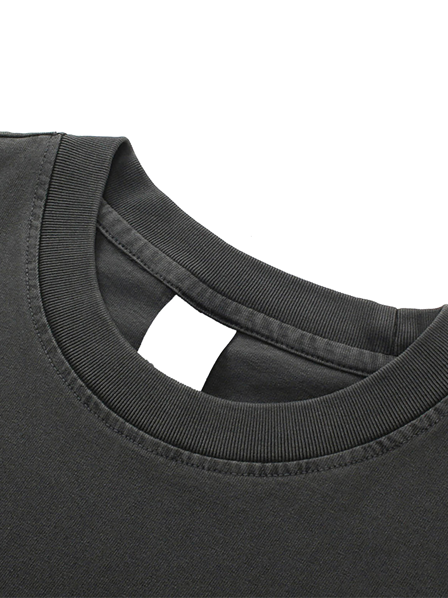 Enzyme Washed Tee - FunTakers