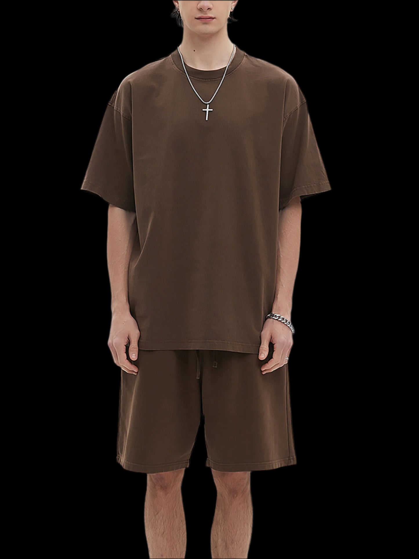 Enzyme Washed Tee - FunTakers