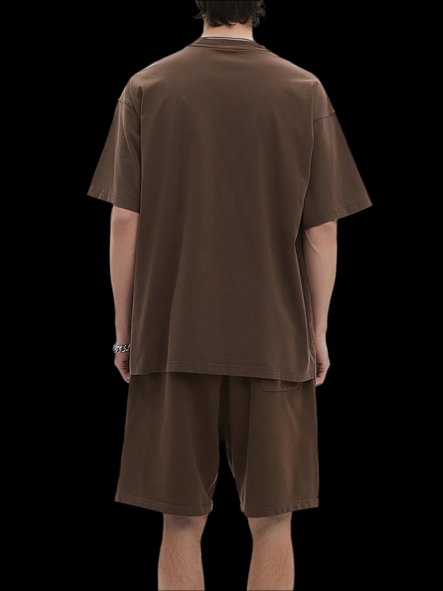 Enzyme Washed Tee - FunTakers