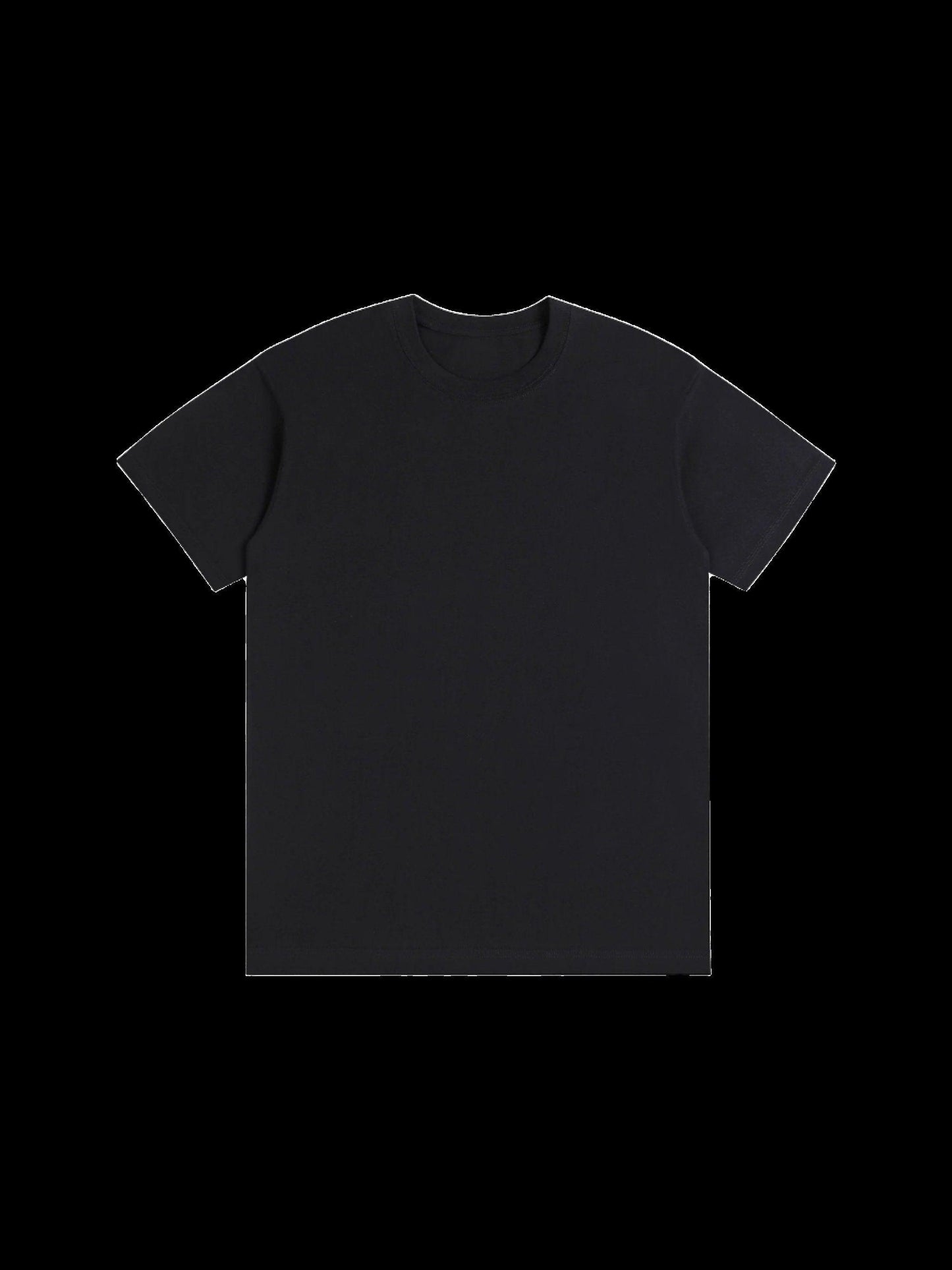 essentials,blank,Drop shoulder