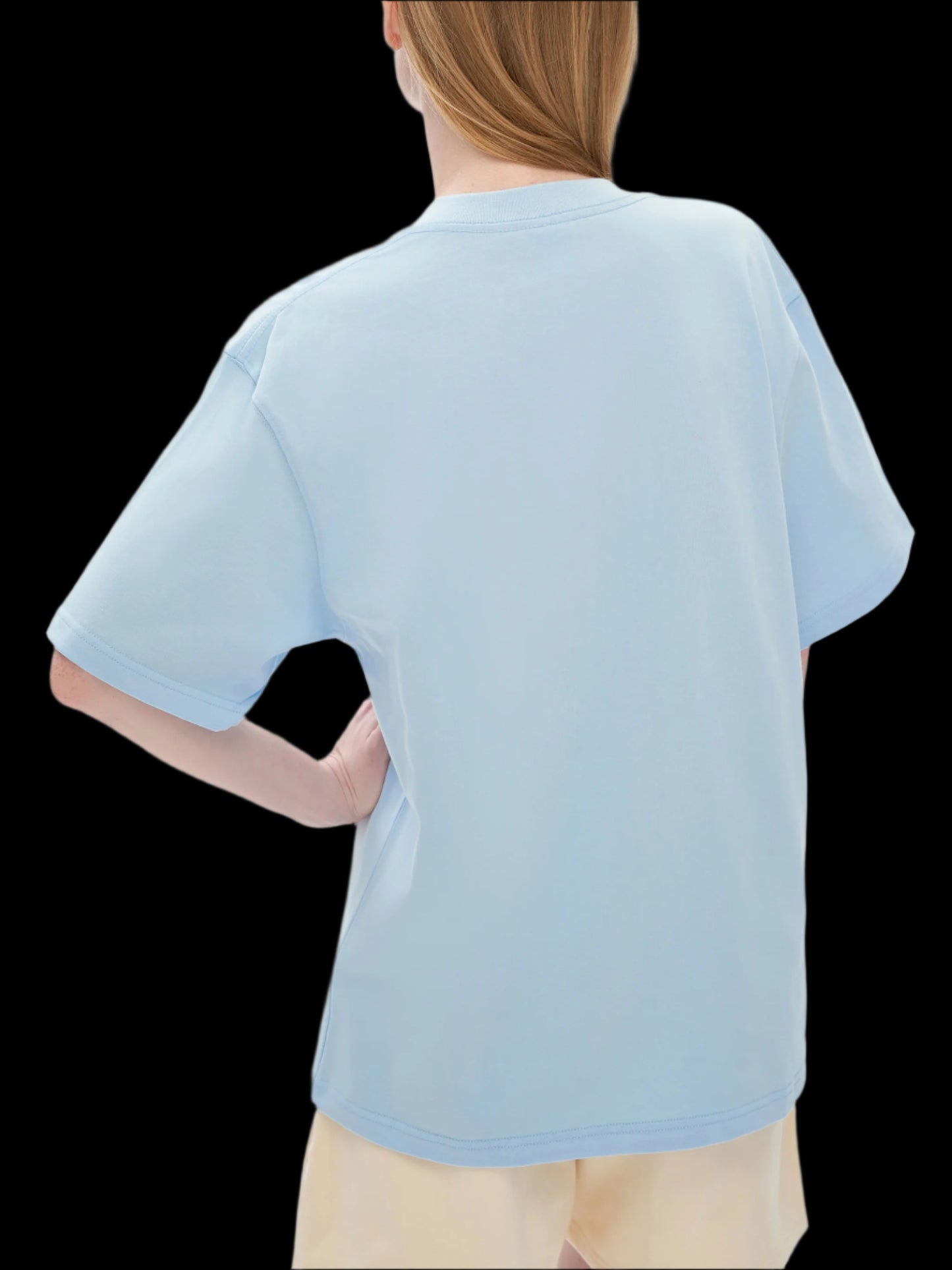 Heavy Drop Shoulder Tee - FunTakers