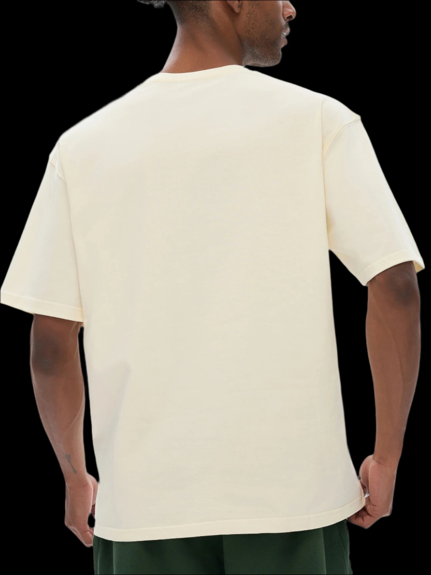Heavy Drop Shoulder Tee - FunTakers