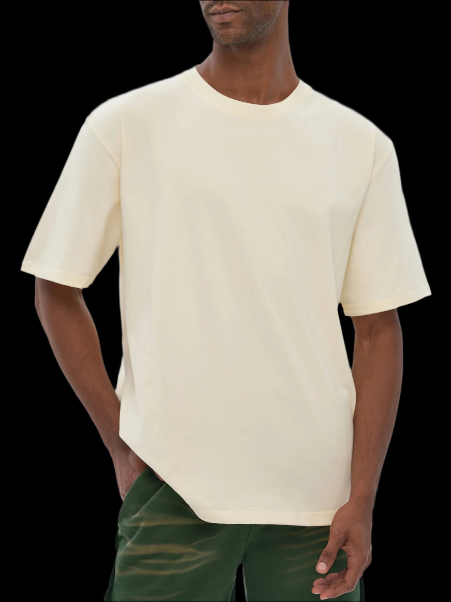 Heavy Drop Shoulder Tee - FunTakers