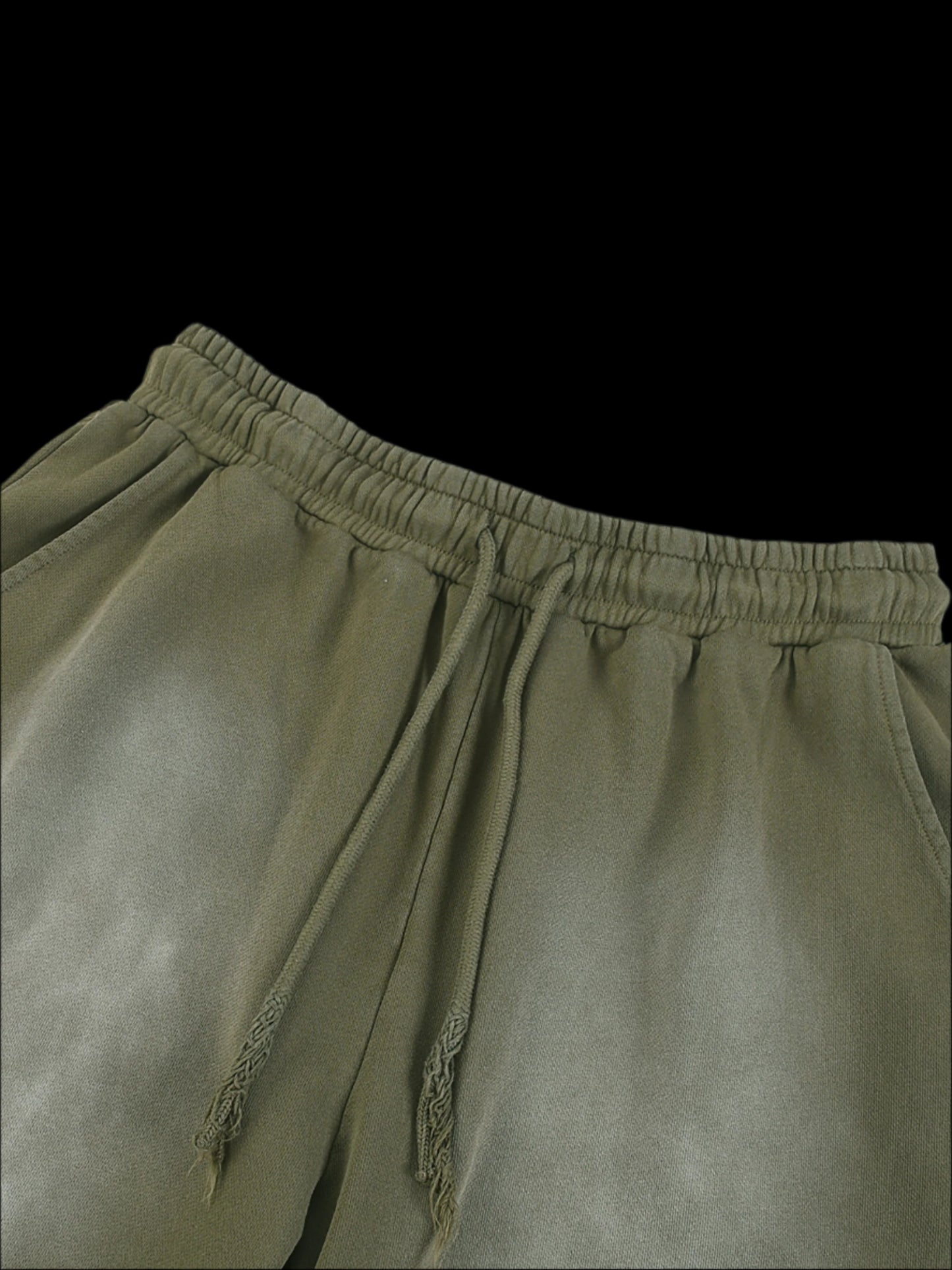 Monkey Washed Shorts - FunTakers