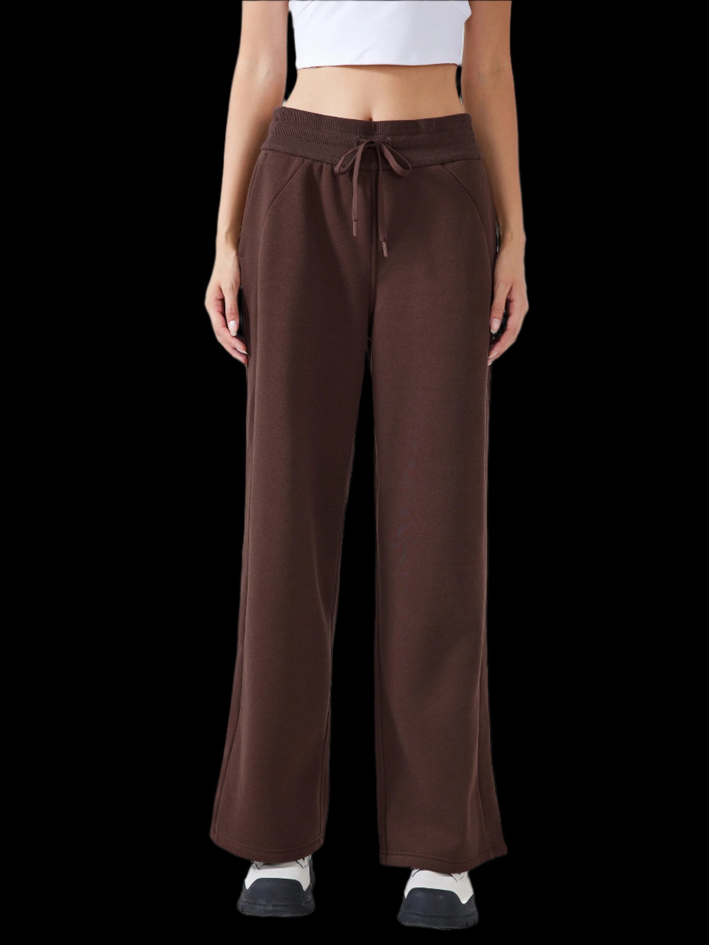 Straight Leg Comfort Pants - FunTakers