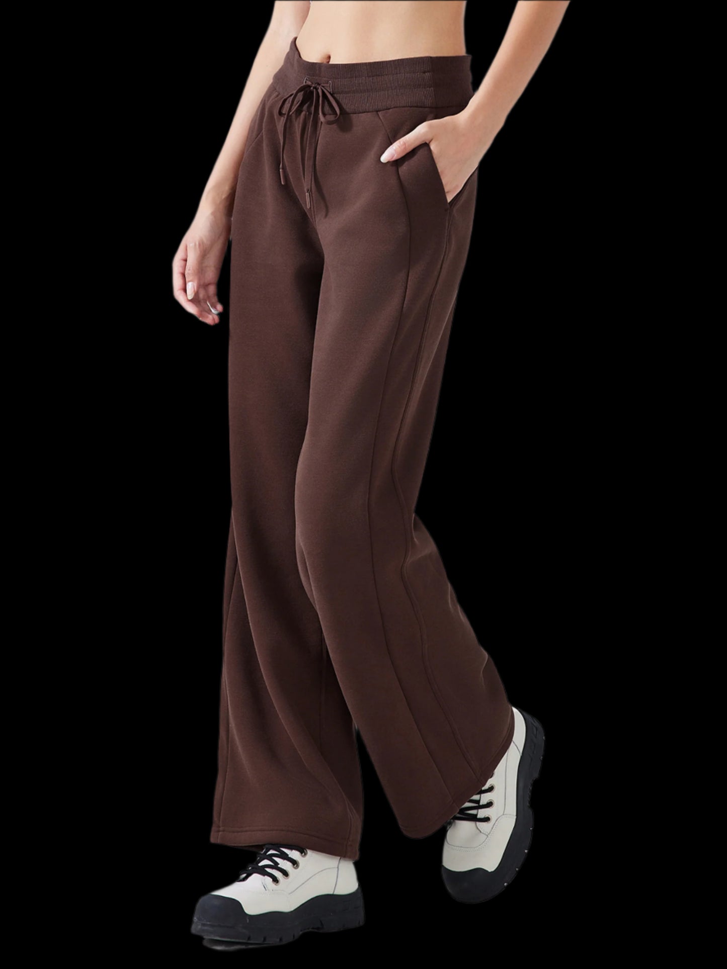 Straight Leg Comfort Pants - FunTakers