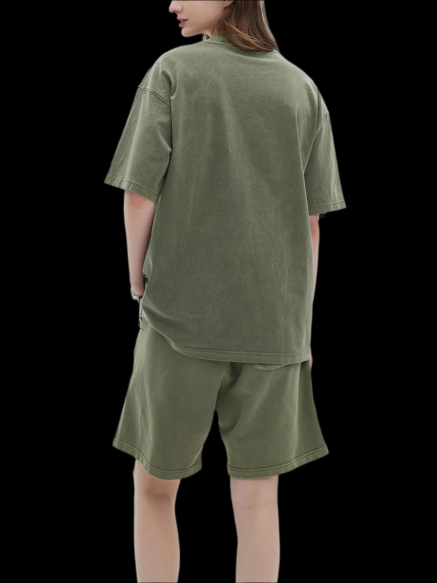 Enzyme Washed Tee - FunTakers