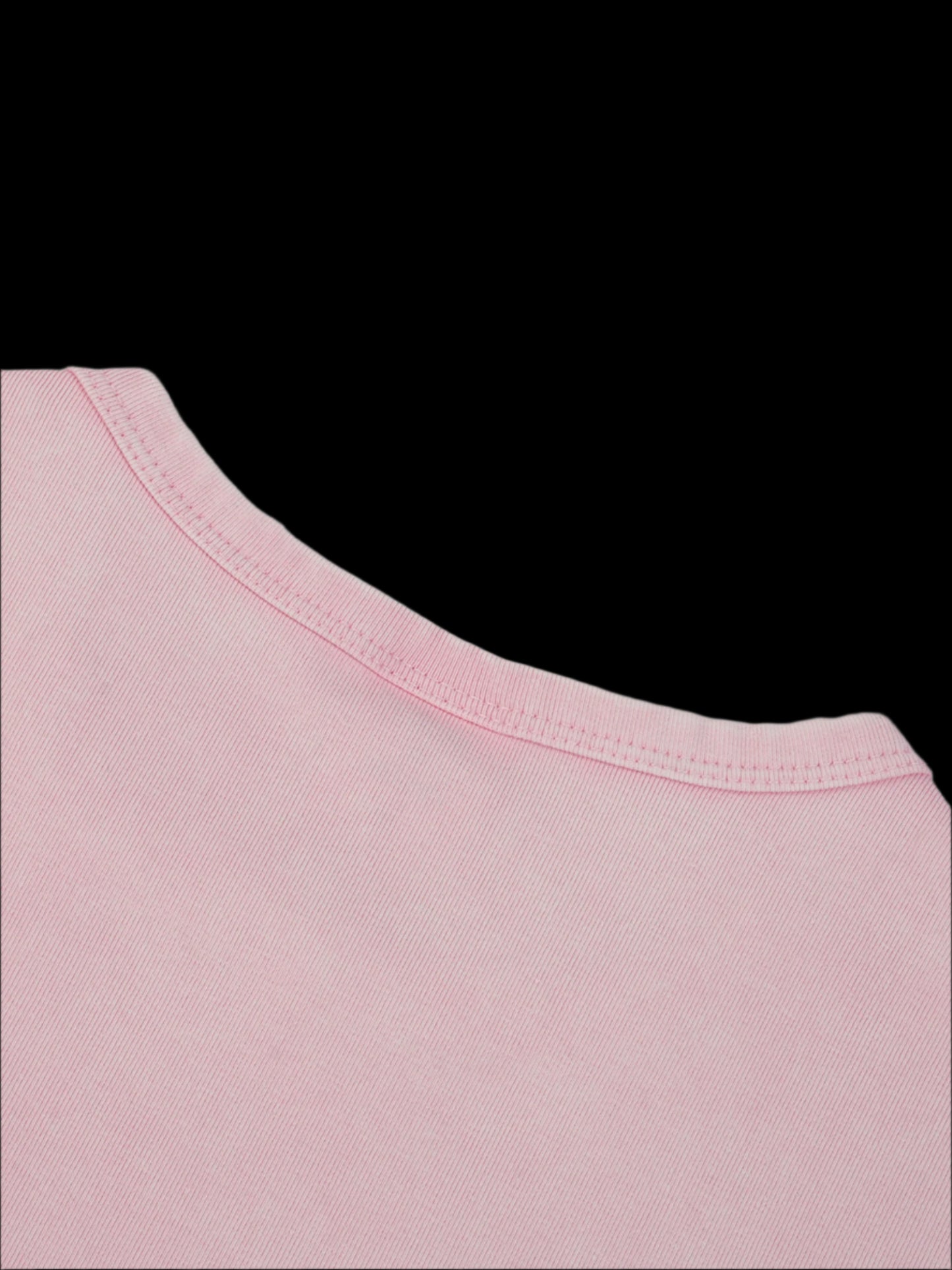 Snow Washed Crop Top - FunTakers