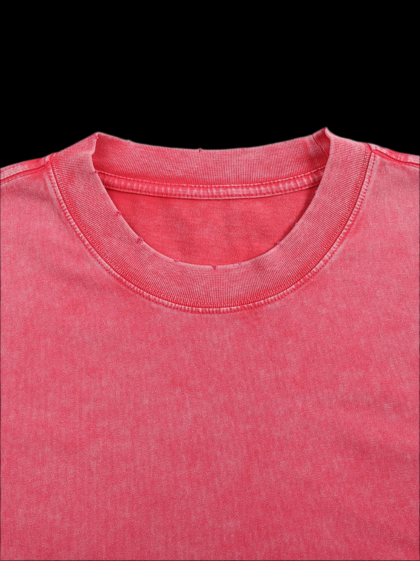 Snow Washed Oversize Long Sleeve - FunTakers