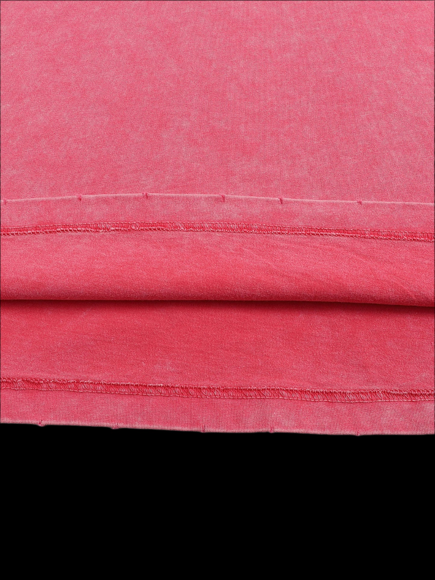 Snow Washed Oversize Long Sleeve - FunTakers