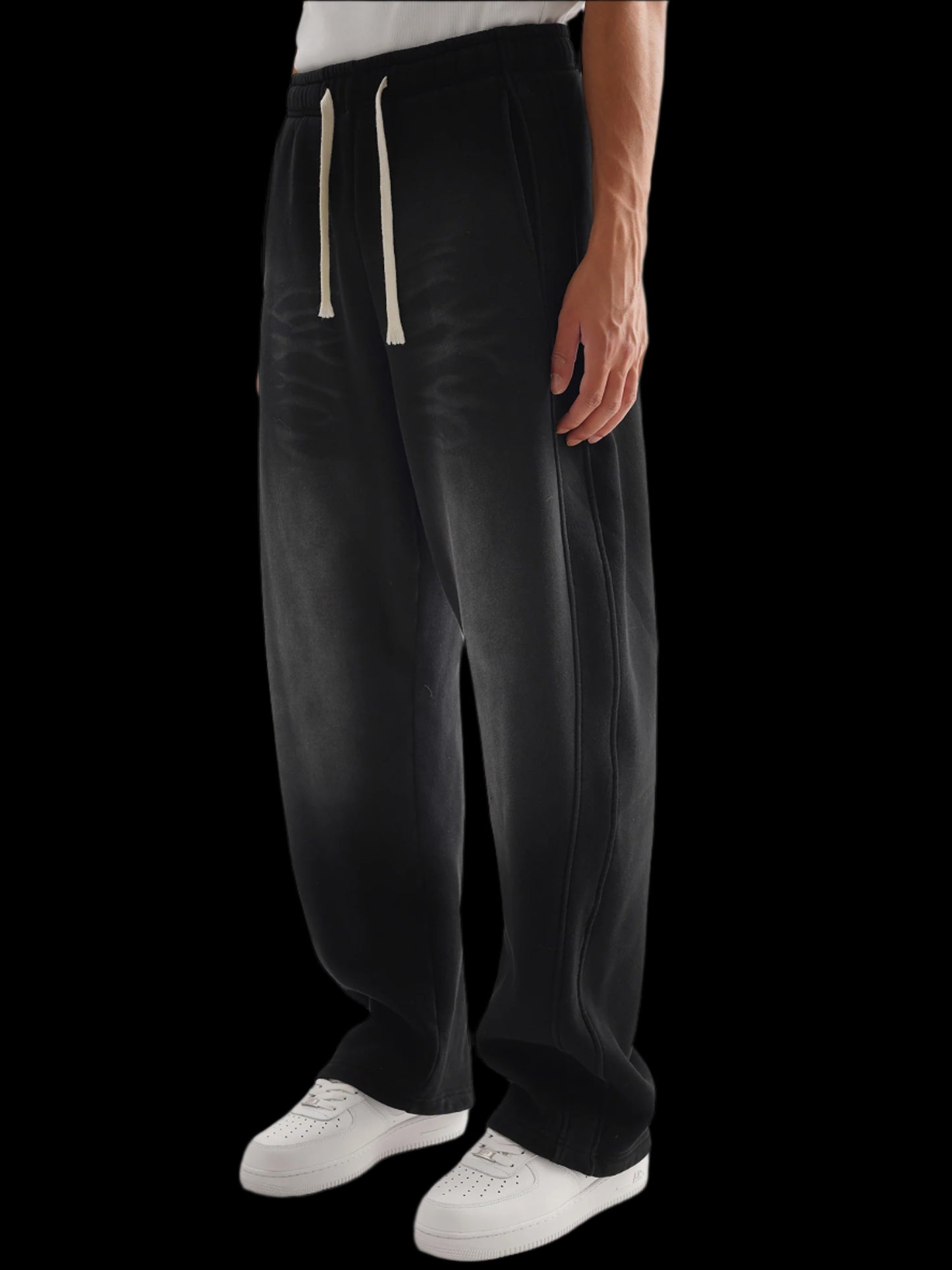 Sunfaded Curved Blade Sweats - FunTakers