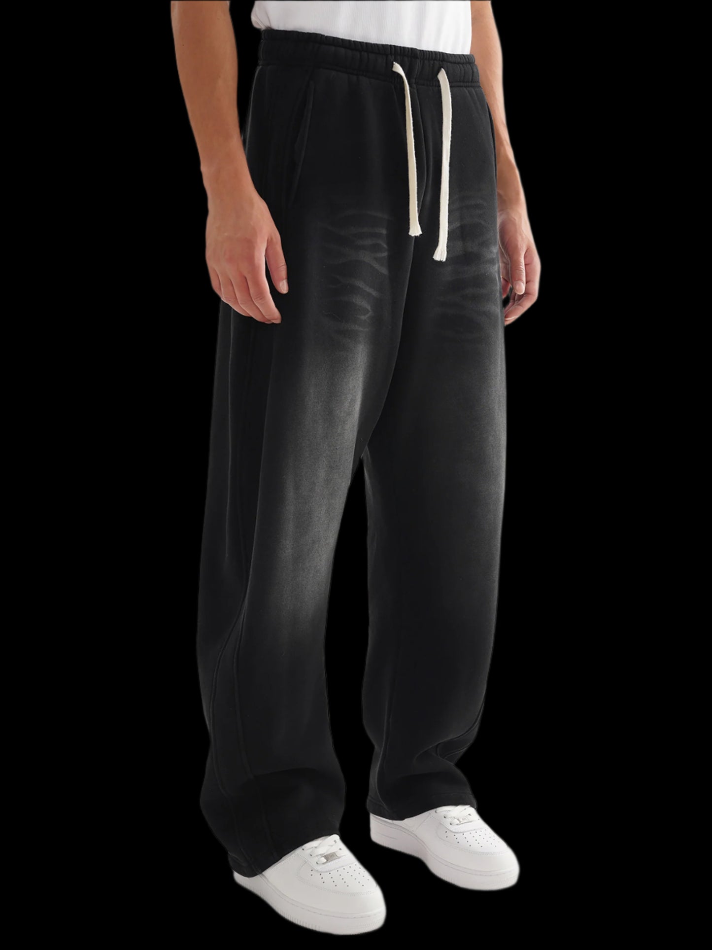 Sunfaded Curved Blade Sweats - FunTakers