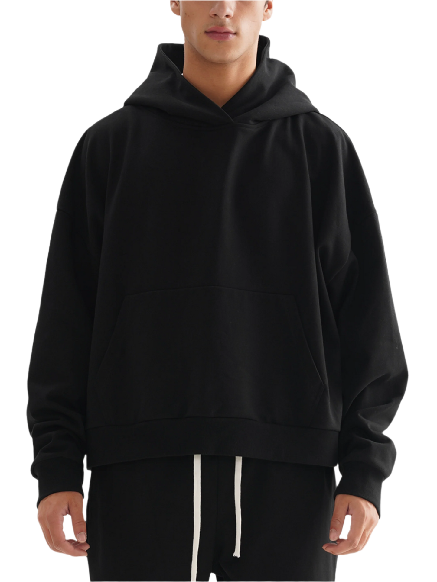 Boxy Oversized Hoodie - FunTakers