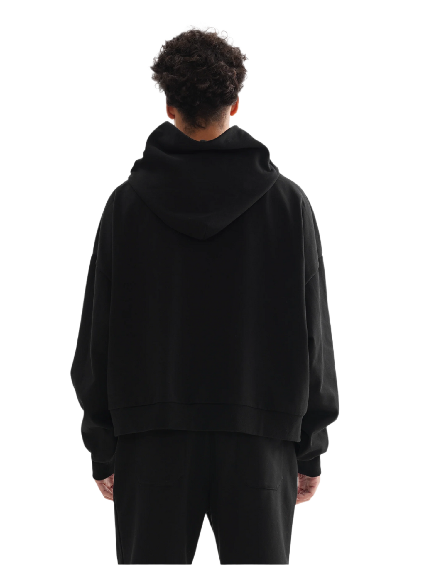 Boxy Oversized Hoodie - FunTakers
