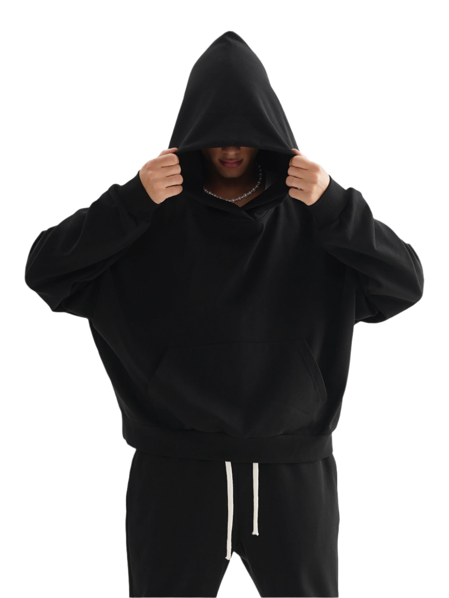 Boxy Oversized Hoodie - FunTakers