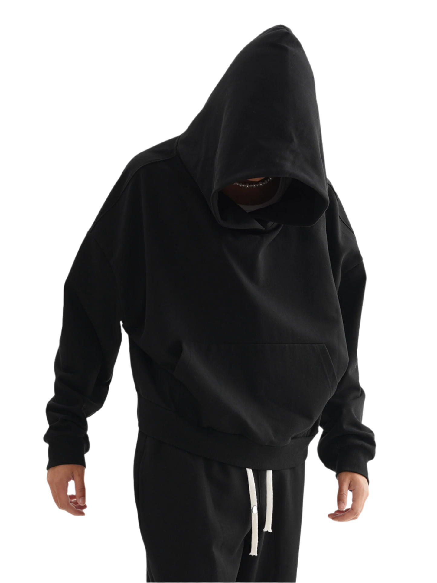 Boxy Oversized Hoodie - FunTakers