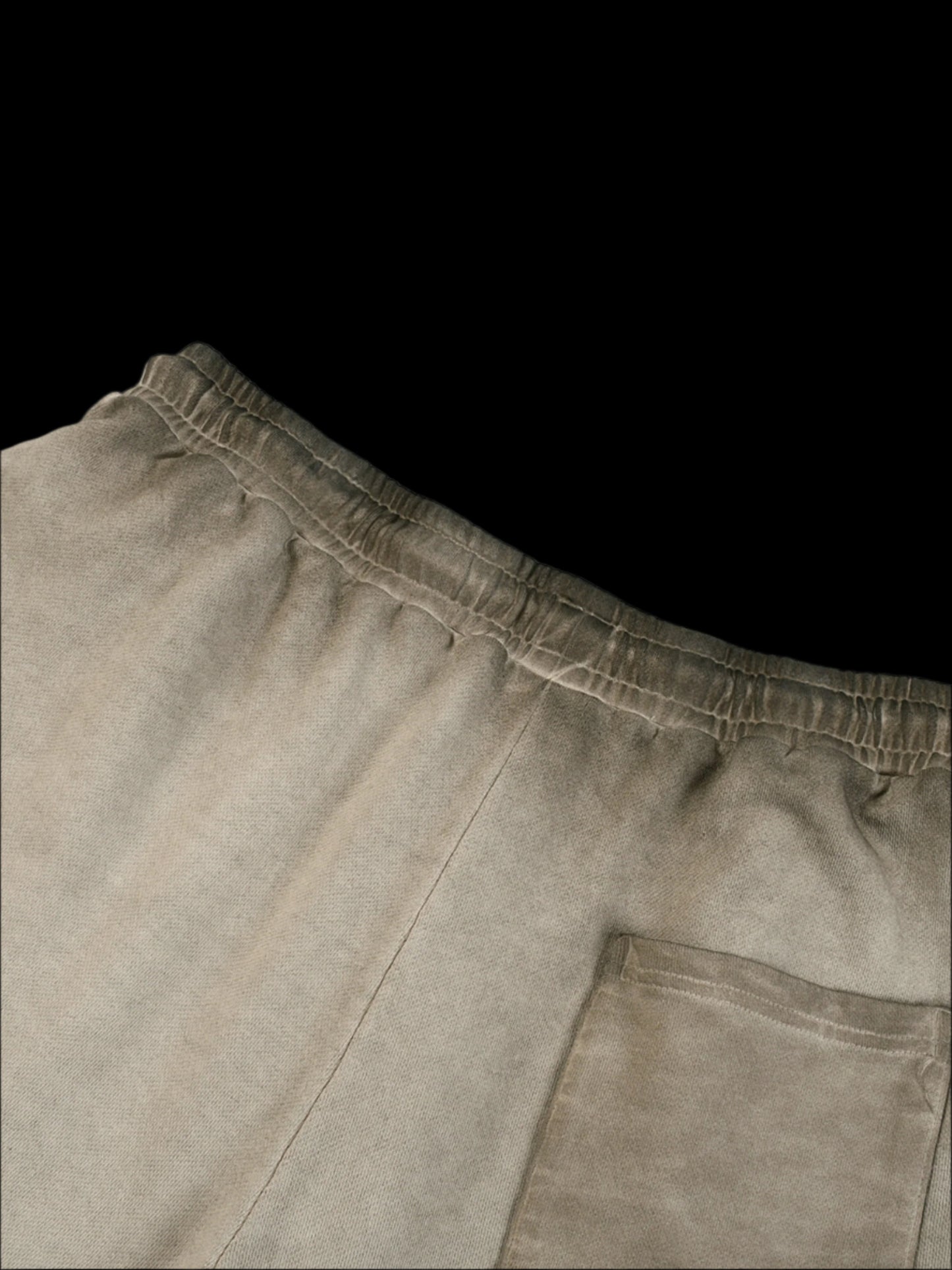 Reverse Dyed Shorts - FunTakers