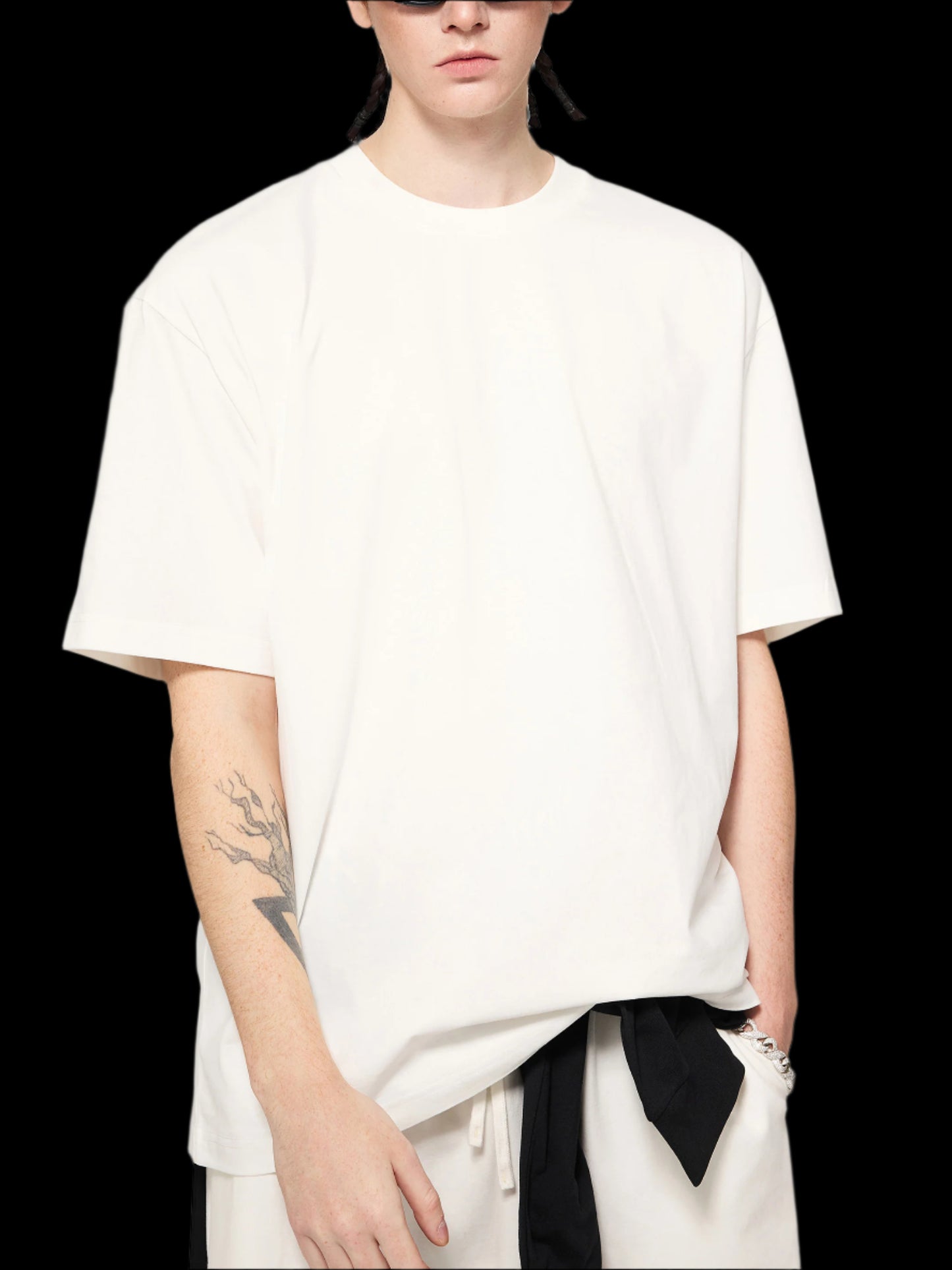 Sueded Cotton Tee - FunTakers